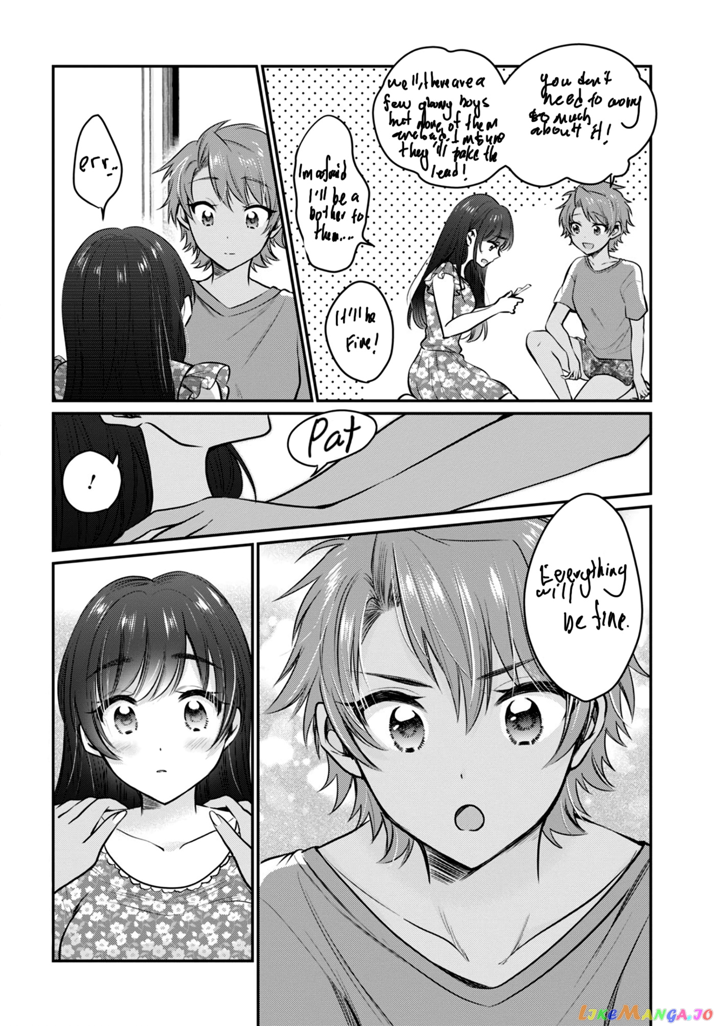 More Than a Married Couple, But Not Lovers, Chapter 25.1 image 04